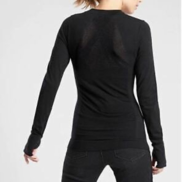 Brand New Athleta "FORESTHILL TOP" - Size Medium - Picture 2 of 8